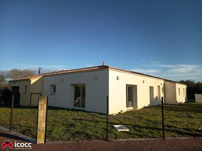 Maison - 128 m² - 7 pièces