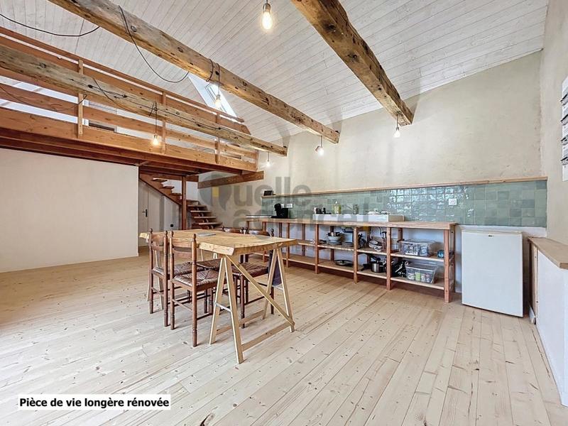 Maison - 151 m² - 7 pièces