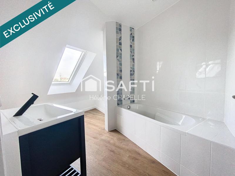 Maison - 155 m² - 7 pièces