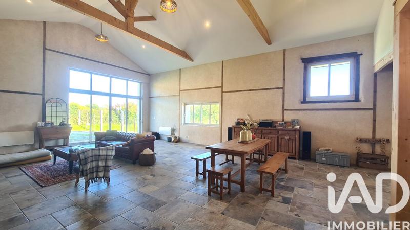 Maison - 158 m² - 4 pièces