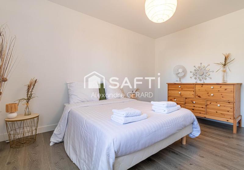 Maison - 82 m² - 4 pièces