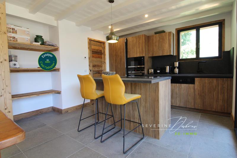 Châlet - 124 m² - 7 pièces