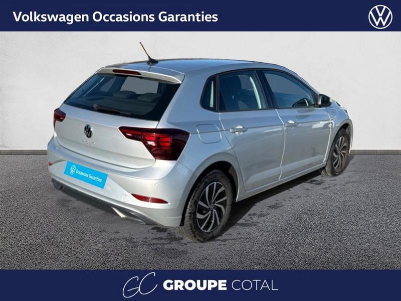 Volkswagen Polo 1.0 Tsi 95 s&amp;S Bvm5 Life