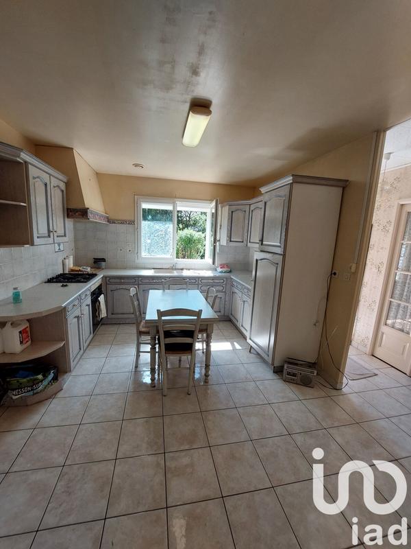 Maison de ville - 59 m² - 3 pièces