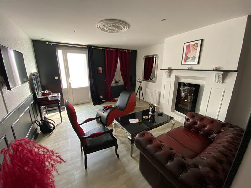 Maison - 147 m² - 12 pièces