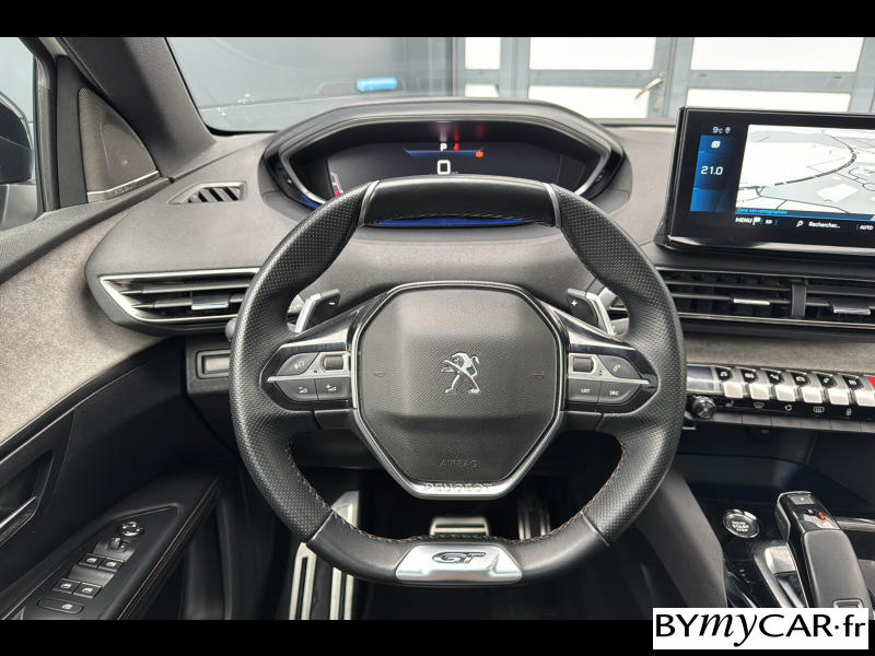 Peugeot 5008 BlueHDi 130ch s&amp;S Eat8 Gt