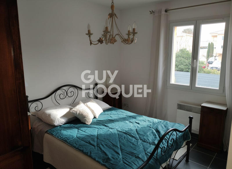 Maison - 88 m² - 4 pièces