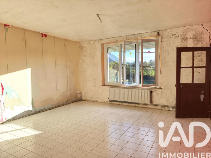 Maison de campagne - 120 m² - 6 pièces