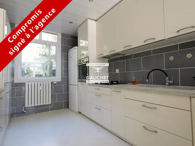 Appartement - 71 m² - 4 pièces