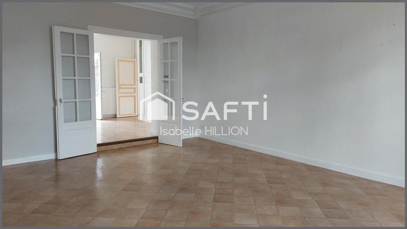 Maison de maîtres - 170 m² - 5 pièces