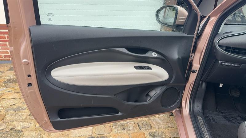 Fiat 500 42 kWh 118 la Prima - Entretien constructeur Toit ouvrant