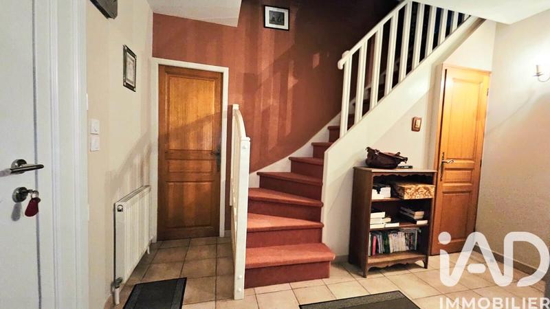 Maison - 190 m² - 6 pièces