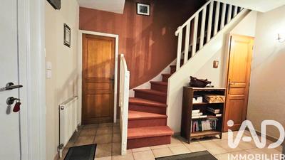 Maison - 190 m² - 6 pièces