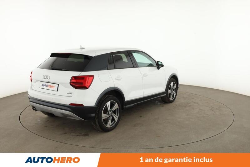 Audi Q2 2.0 Tdi Design Quattro s tronic 190 ch