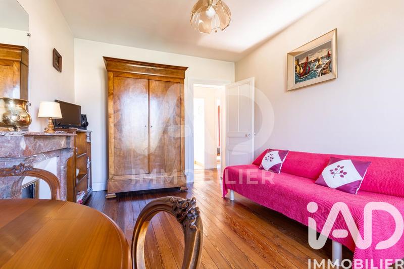 Appartement - 48 m² - 3 pièces