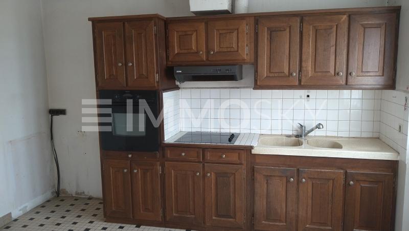 Pavillon - 110 m² - 5 pièces