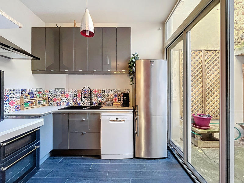 Maison de village - 157 m² - 8 pièces