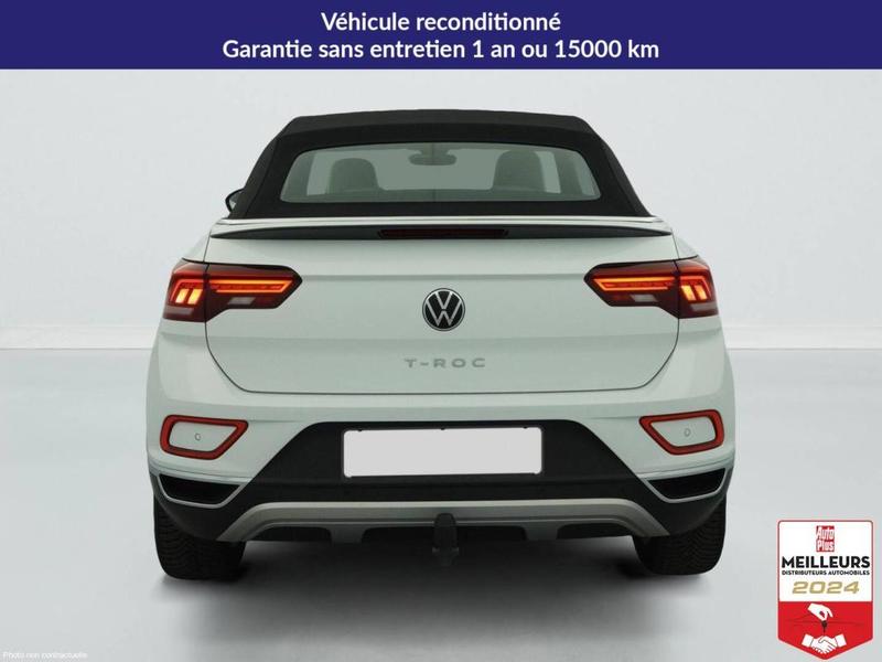 Volkswagen t-Roc Cabriolet 1.0 Tsi 110 Start/Stop Bvm6 Style