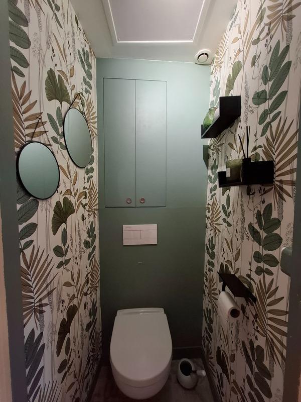 Appartement - 76 m² - 3 pièces