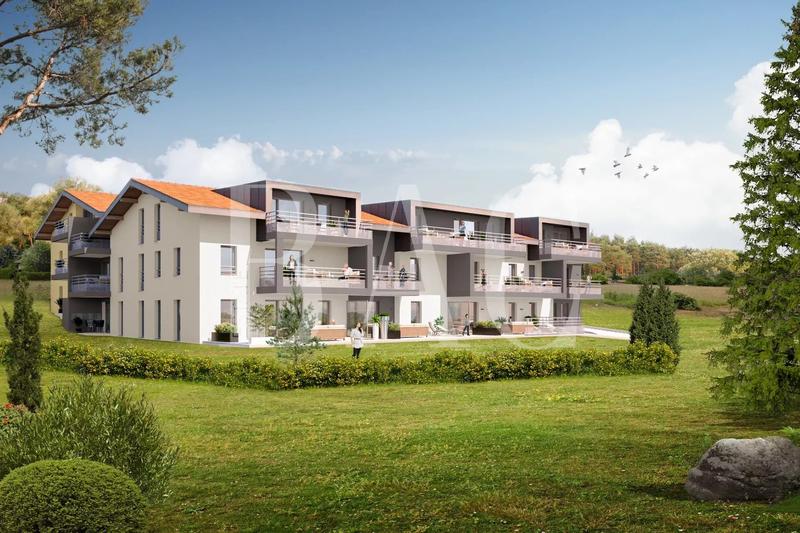 Appartement - 76 m² - 4 pièces