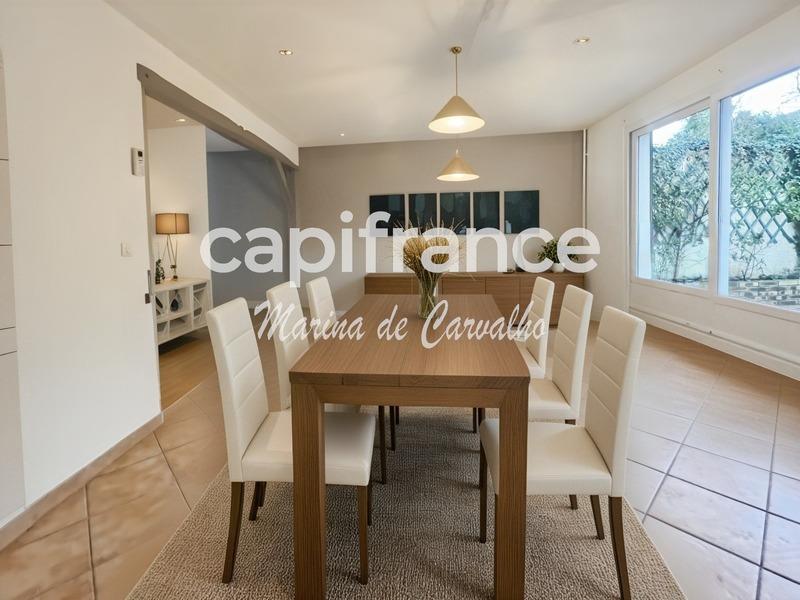 Maison - 93 m² - 4 pièces