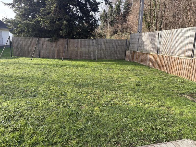 Maison - 76 m² - 3 pièces