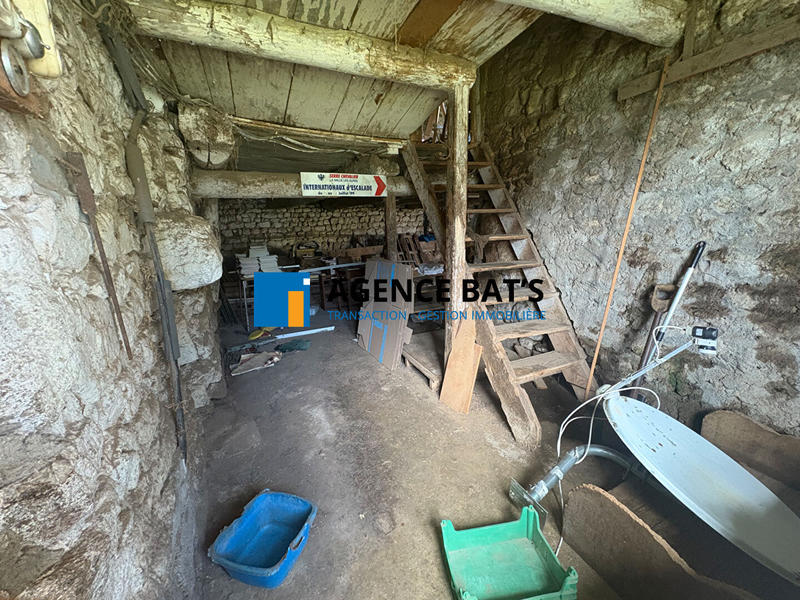 Ferme - 60 m² - 4 pièces