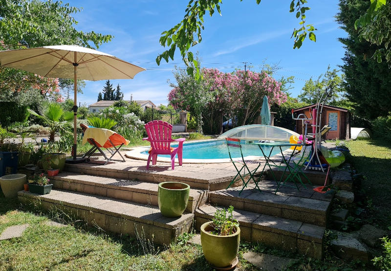 Maison - 141 m² - 7 pièces