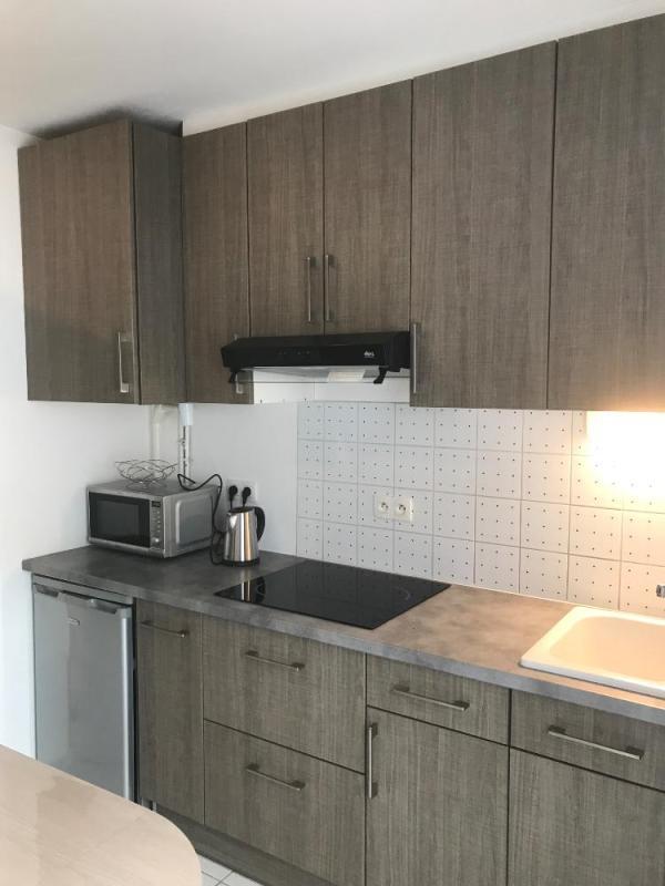 Appartement - 17 m² - 1 pièce
