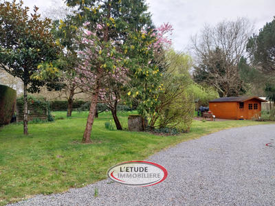 Terrain - 750 m²