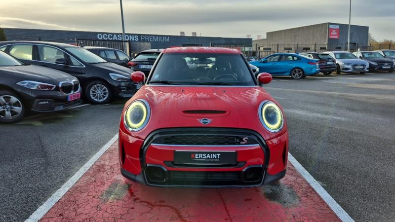 Mini 5 portes Hatch F55 Lci II Cooper s 178 Ch Finition Business Design