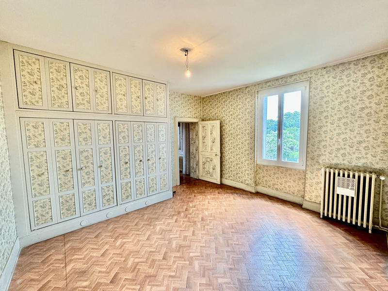 Maison - 105 m² - 6 pièces