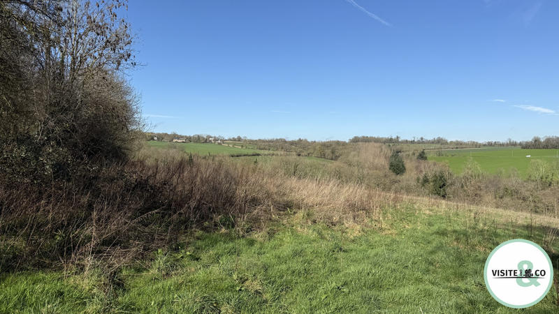 Terrain agricole - 37 768 m²