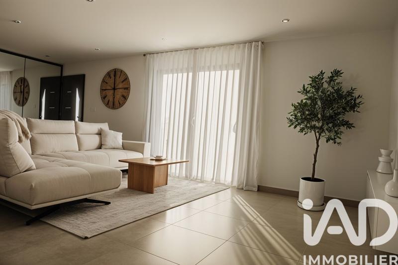 Maison - 93 m² - 3 pièces