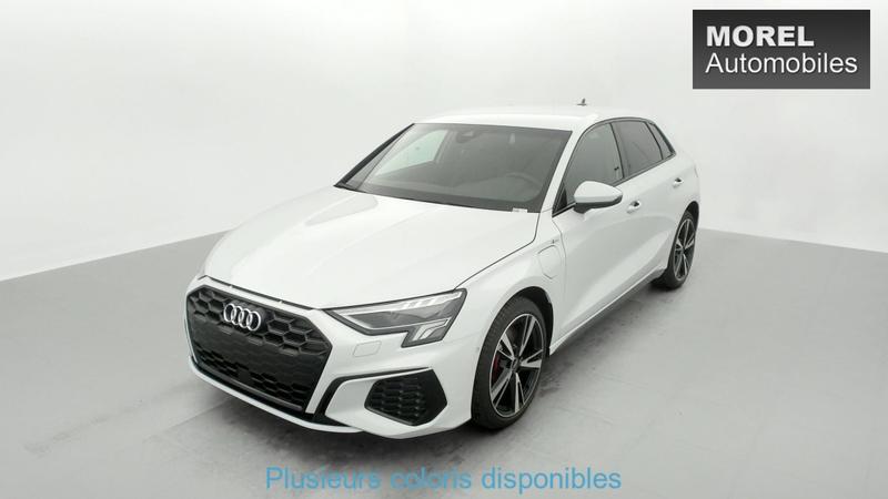 Audi A3 sportback 45 TFSIe 245 s tronic 6 Competition