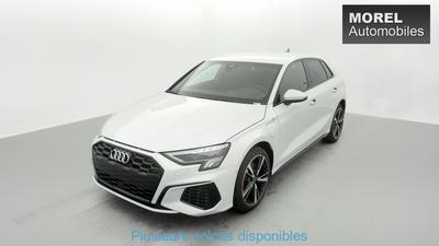 Audi A3 sportback 45 TFSIe 245 s tronic 6 Competition