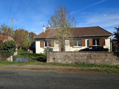 Maison de campagne - 112 m² - 5 pièces