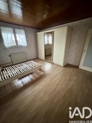 Maison - 80 m² - 4 pièces