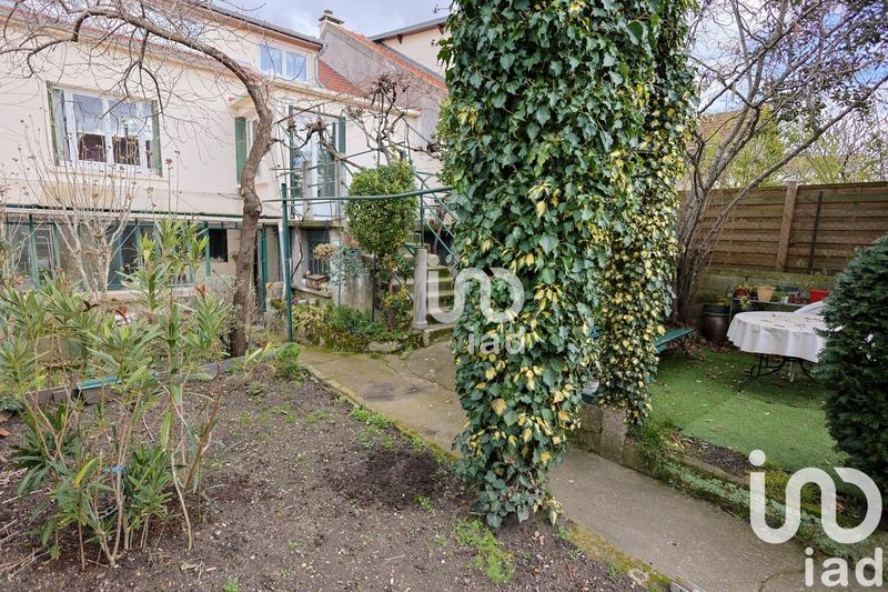 Maison - 125 m² - 5 pièces