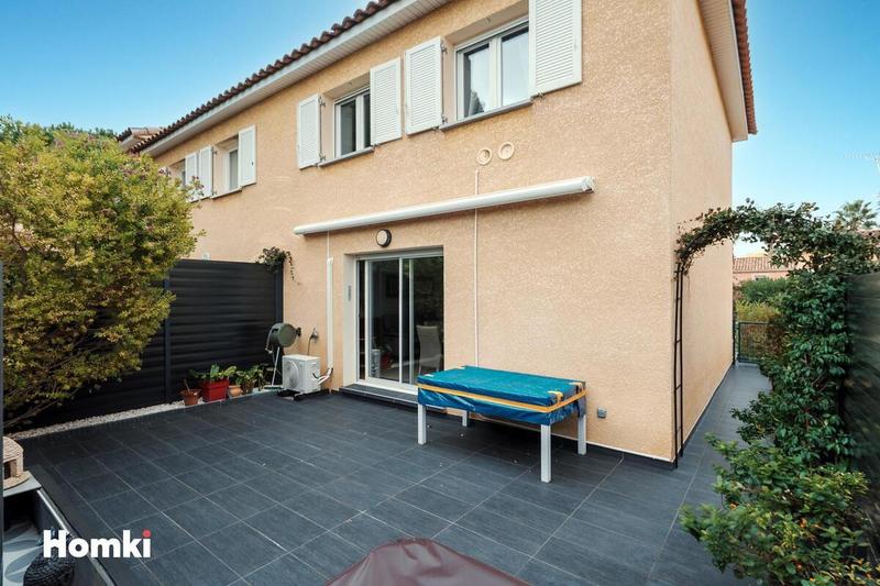 Villa - 86 m² - 4 pièces
