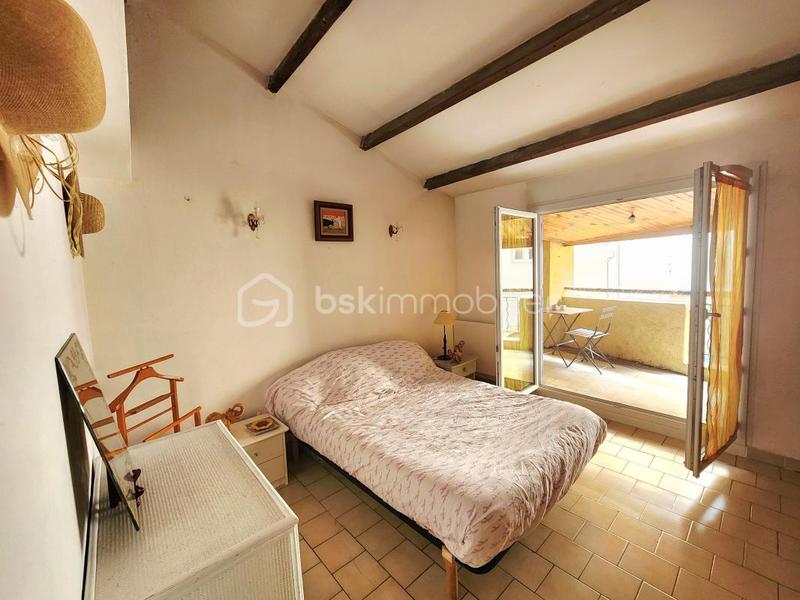 Maison de village - 75 m² - 3 pièces