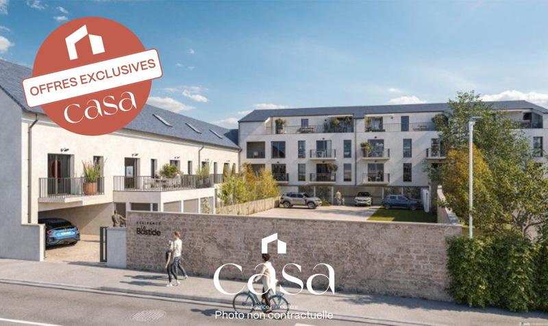 Appartement - 95 m² - 4 pièces