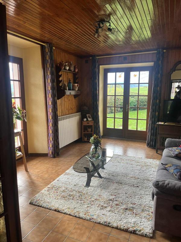 Maison ancienne - 112 m² - 6 pièces