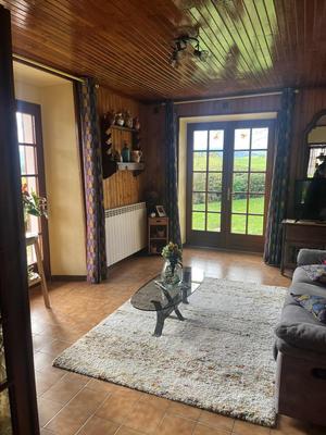 Maison ancienne - 112 m² - 6 pièces