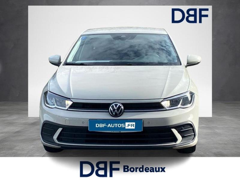 Volkswagen Polo 1.0 Tsi 95 s&amp;S Bvm5 Life