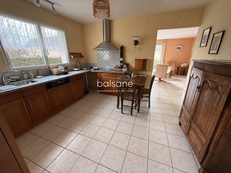 Maison - 103 m² - 5 pièces