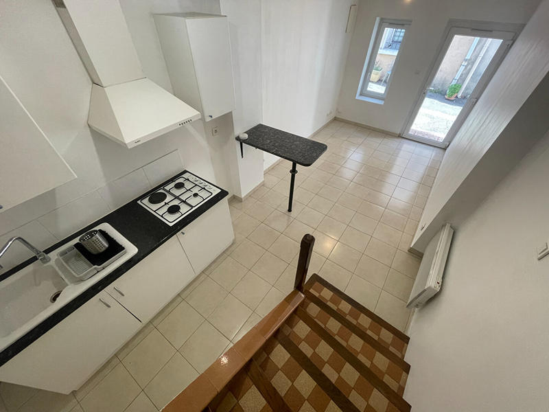 Appartement - 33 m² - 2 pièces