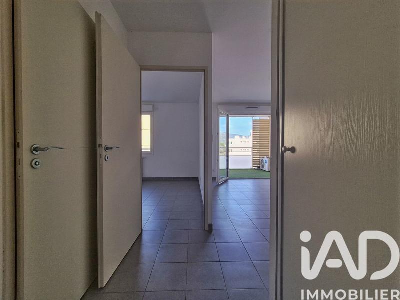 Appartement - 38 m² - 2 pièces