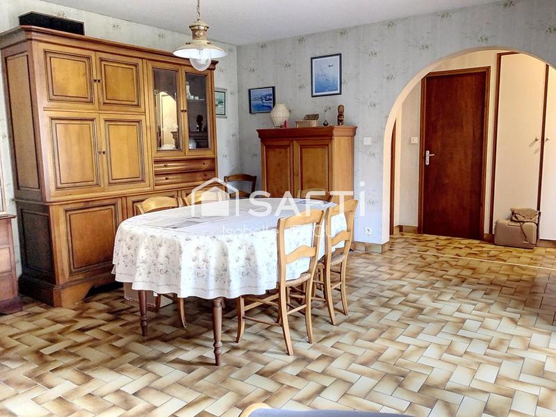 Maison - 100 m² - 4 pièces