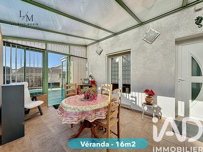 Maison - 156 m² - 5 pièces